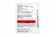 Vinitra 100 Capsule 4 Vinitra 100 Capsule 4