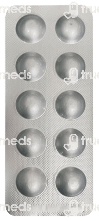 Glidum 4 MG Tablet 10