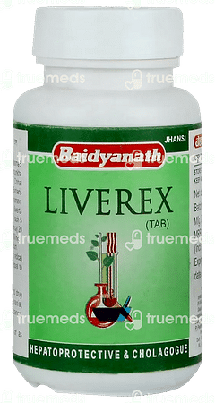Baidyanath Liverex Tablet 100
