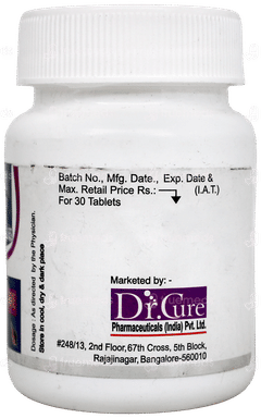 Bone C Max Forte Tablet 30
