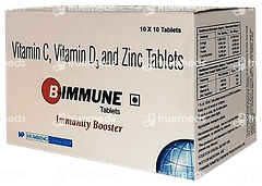 B Immune Tablet 10