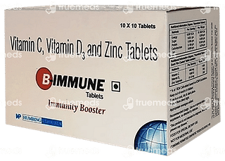 B Immune Tablet 10