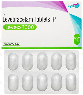 Levexx 1gm Tablet 10