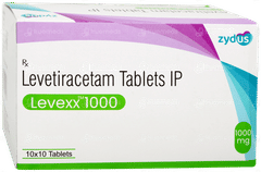Levexx 1gm Tablet 10 Levexx 1gm Tablet 10
