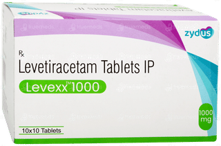 Levexx 1gm Tablet 10