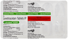 Levexx 1gm Tablet 10 Levexx 1gm Tablet 10