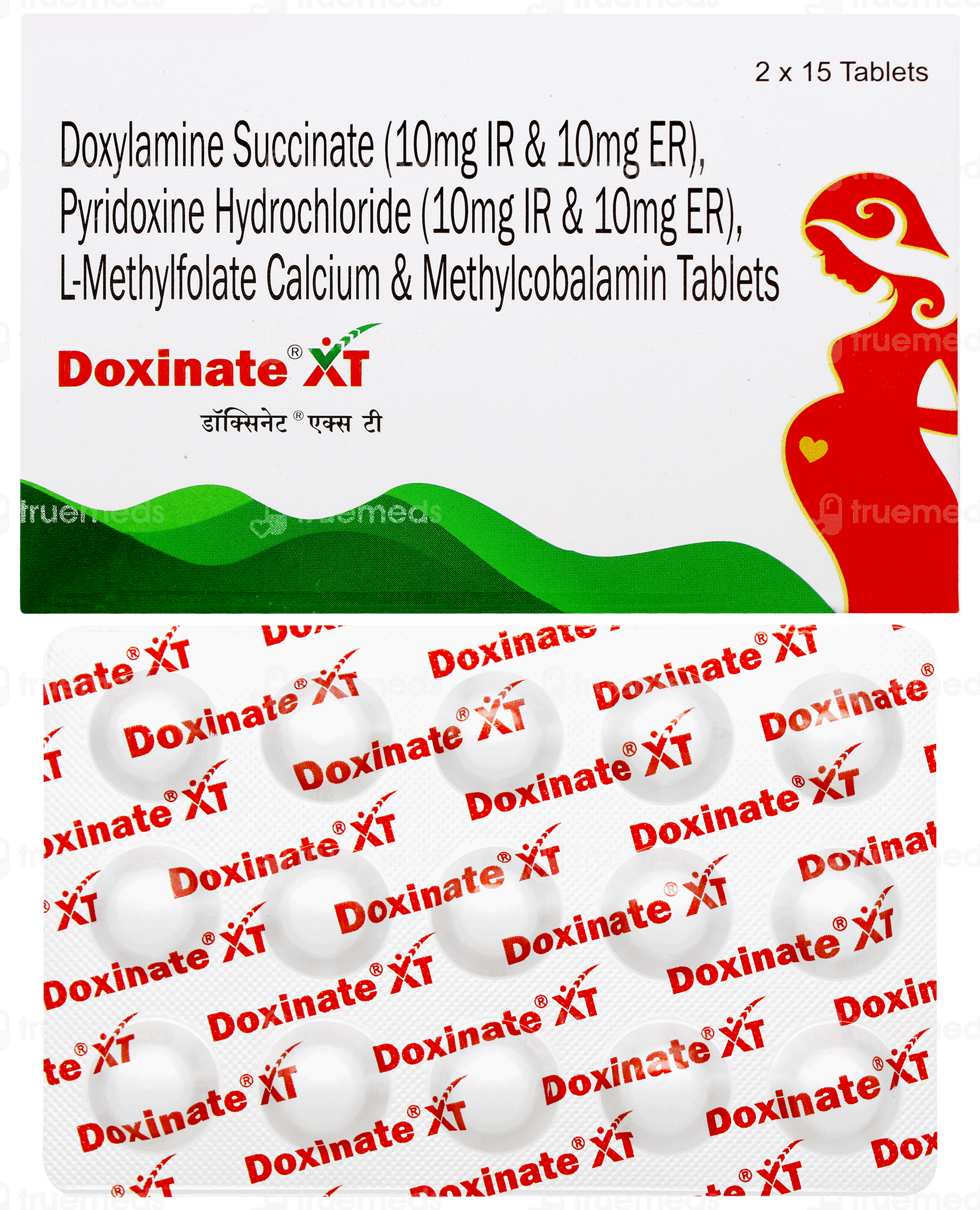 Doxinate Xt Tablet 15 Uses, Side Effects, Dosage, Price Truemeds