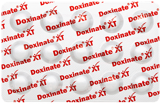Doxinate Xt Tablet 15