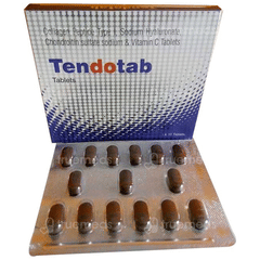 Tendotab Tablet 15 Tendotab Tablet 15