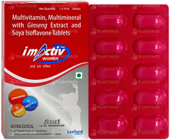 Im Activ Women Tablet 10