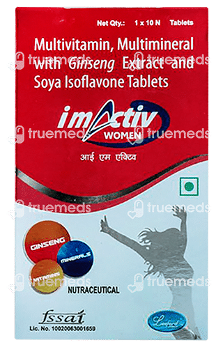 Im Active Women Tablet 10