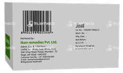 Zincomax Tablet 10