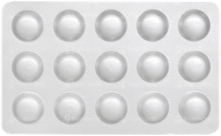 Vogloyd R 0.3/1 Tablet 15