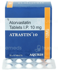 Atrastin 10 Tablet 10