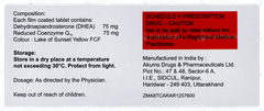 Ovaflo Q10 Tablet 10