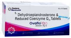 Ovaflo Q10 Tablet 10