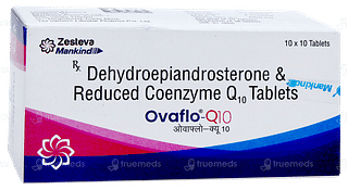 Ovaflo Q10 Tablet 10