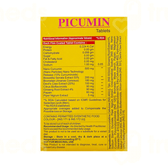 Picumin Tablet 10
