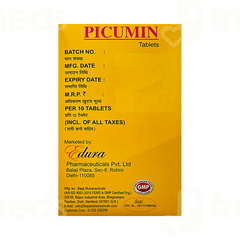 Picumin Tablet 10