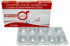 Spermlife Tablet 10 Spermlife Tablet 10