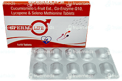 Spermlife Tablet 10