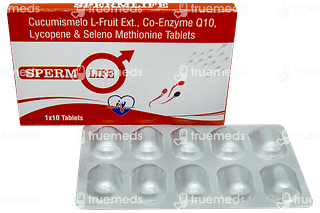 Spermlife Tablet 10