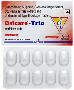 Osicare Trio Tablet 10 Osicare Trio Tablet 10