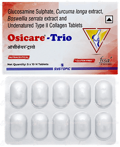 Osicare Trio Tablet 10