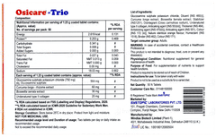 Osicare Trio Tablet 10