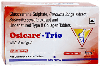 Osicare Trio Tablet 10