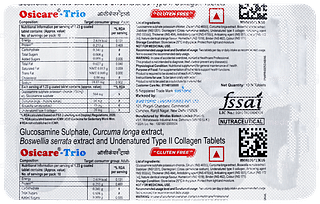 Osicare Trio Tablet 10