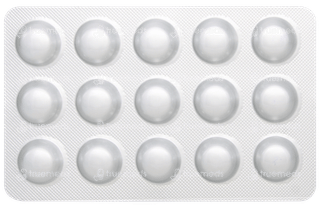 Dapefy S 5/50 Tablet 15