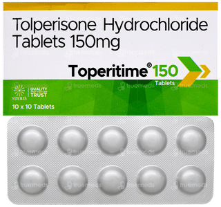 Toperitime 150 Tablet 10