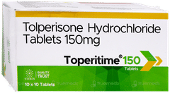 Toperitime 150 Tablet 10 Toperitime 150 Tablet 10
