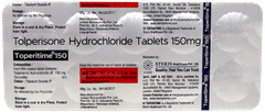 Toperitime 150 Tablet 10 Toperitime 150 Tablet 10