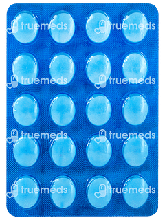 Alkem Para 650 MG Tablet 20