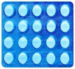 Alkem Para 650 Tablet 20