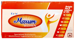 Maxum Women Non Veg Tablet 10
