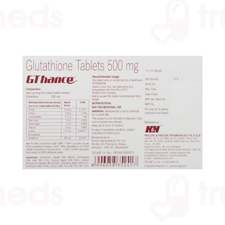 tab glutathione 500mg price CJC-1295 (No DAC) 2 mg Research Peptide main image 0