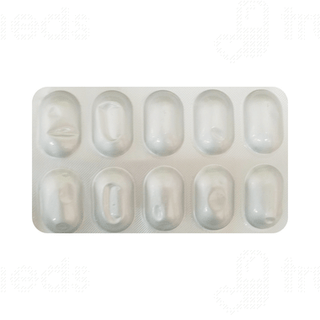 Vitibex Forte Tablet 10