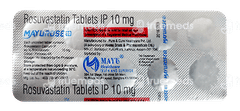 Mayurose 10 Tablet 10
