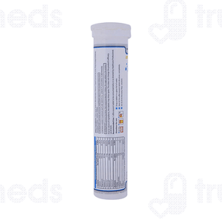 Osteofizz Lime & Lemon Flavour Effervescent Tablet 20