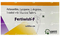 Fertiwish F Tablet 10