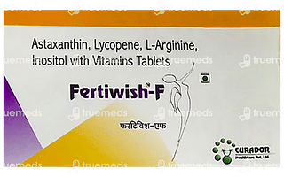 Fertiwish F Tablet 10