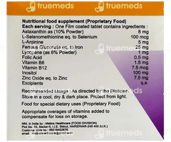 Fertiwish F Tablet 10