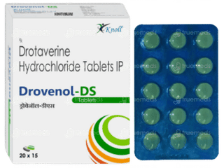 Drovenol Ds Tablet 15