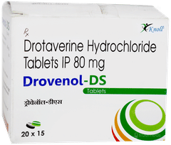 Drovenol Ds Tablet 15 Drovenol Ds Tablet 15