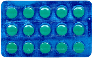 Drovenol Ds Tablet 15