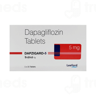 Dapzigard 5 Tablet 15