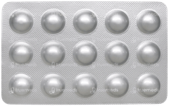 Pansa 40 Tablet 15